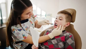 Dental Sealants: Protecting Children’s Teeth From Cavities